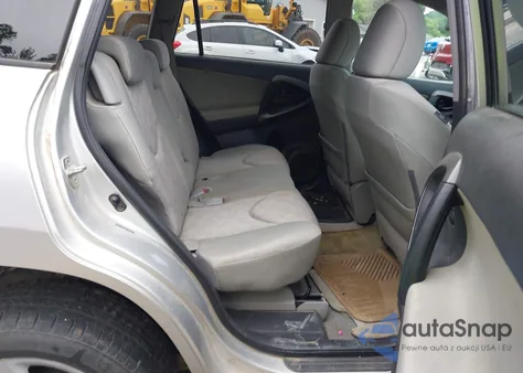 2010 Toyota Rav4 from USA, damaged, VIN 2T3BF4DV9AW066435